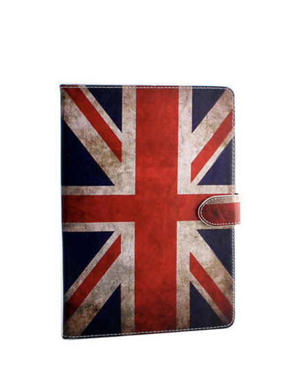 iPad 9.7 5th / 6th Book Case Printed Plain