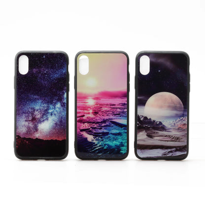 IPhone XR 6.1 Tough Printed Back Case