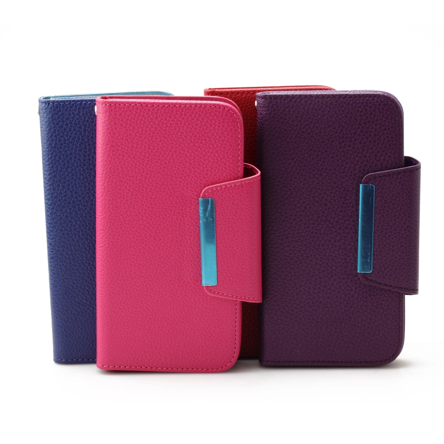 IPhone XR 6.1 Book Case Plain Magnetic