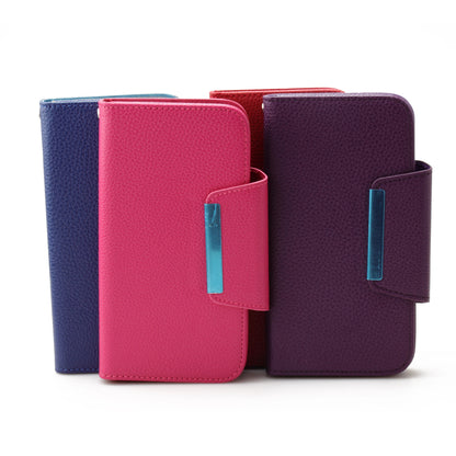 IPhone XR 6.1 Book Case Plain Magnetic