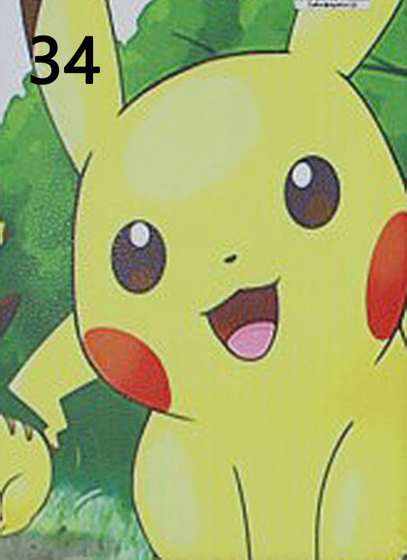 iPad Mini 4 Book Case Rotating Pattern Printed