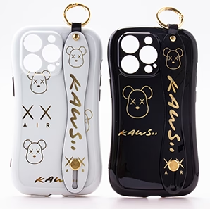 iPhone 13 6.1 Tough Wrist Band Case