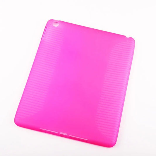 iPad Air 9.7 Silicone Plain Jelly Case