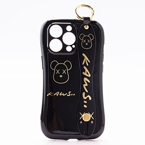 iPhone 13 6.1 Tough Wrist Band Case