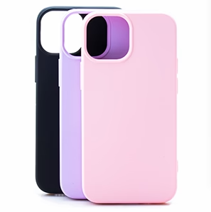 6.1 Silicone Gel CaseIPhone 13 Pro