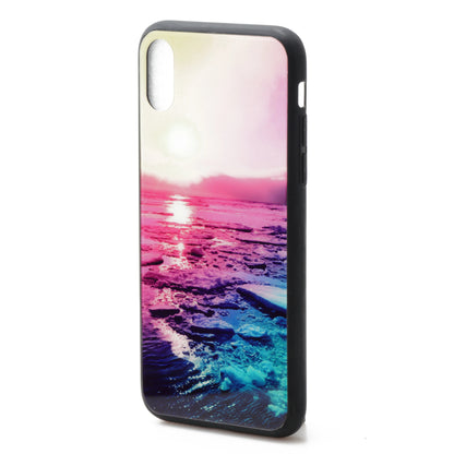 IPhone XR 6.1 Tough Printed Back Case