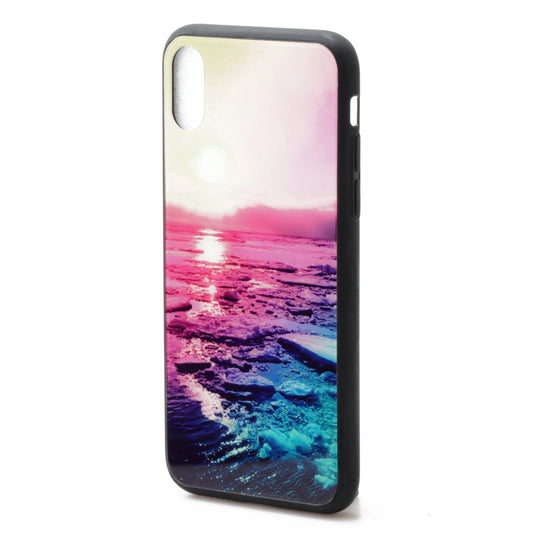 IPhone XR 6.1 Tough Printed Back Case
