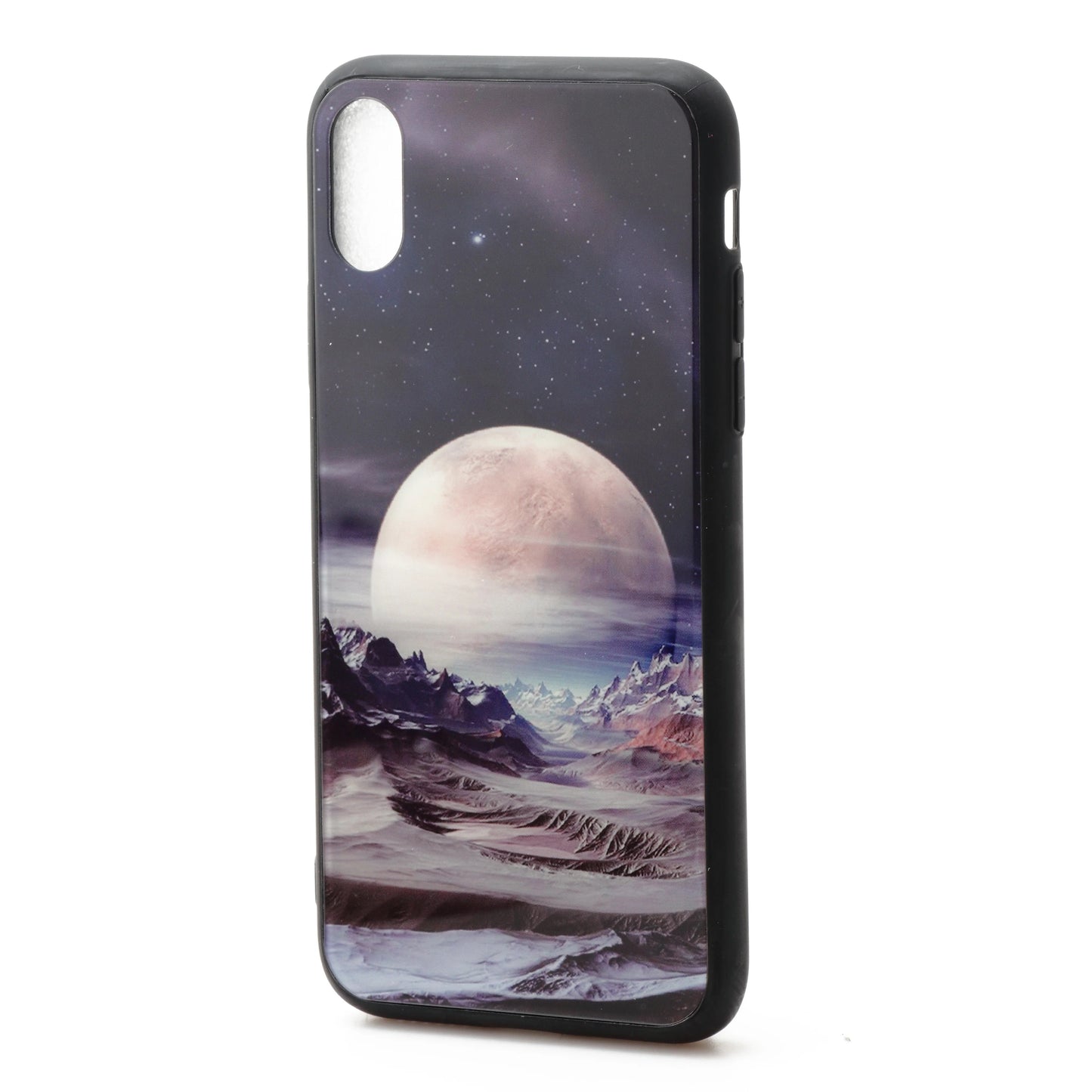 IPhone XR 6.1 Tough Printed Back Case