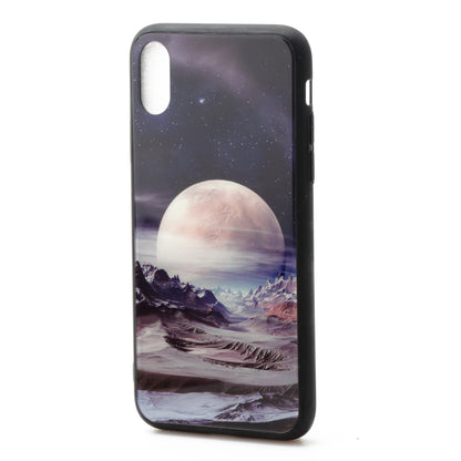 IPhone XR 6.1 Tough Printed Back Case