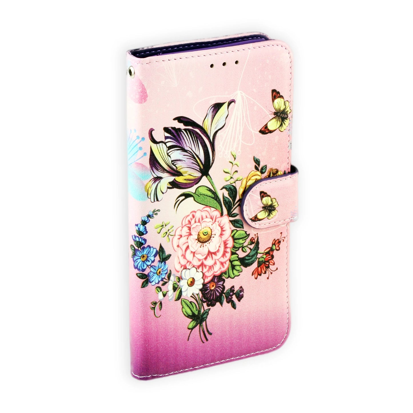 IPhone 11 Pro 5.8 Book Case Art Printed