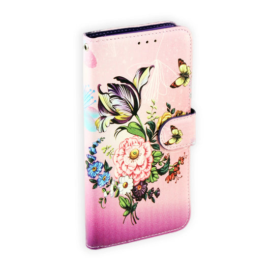 IPhone 11 Pro 5.8 Book Case Art Printed