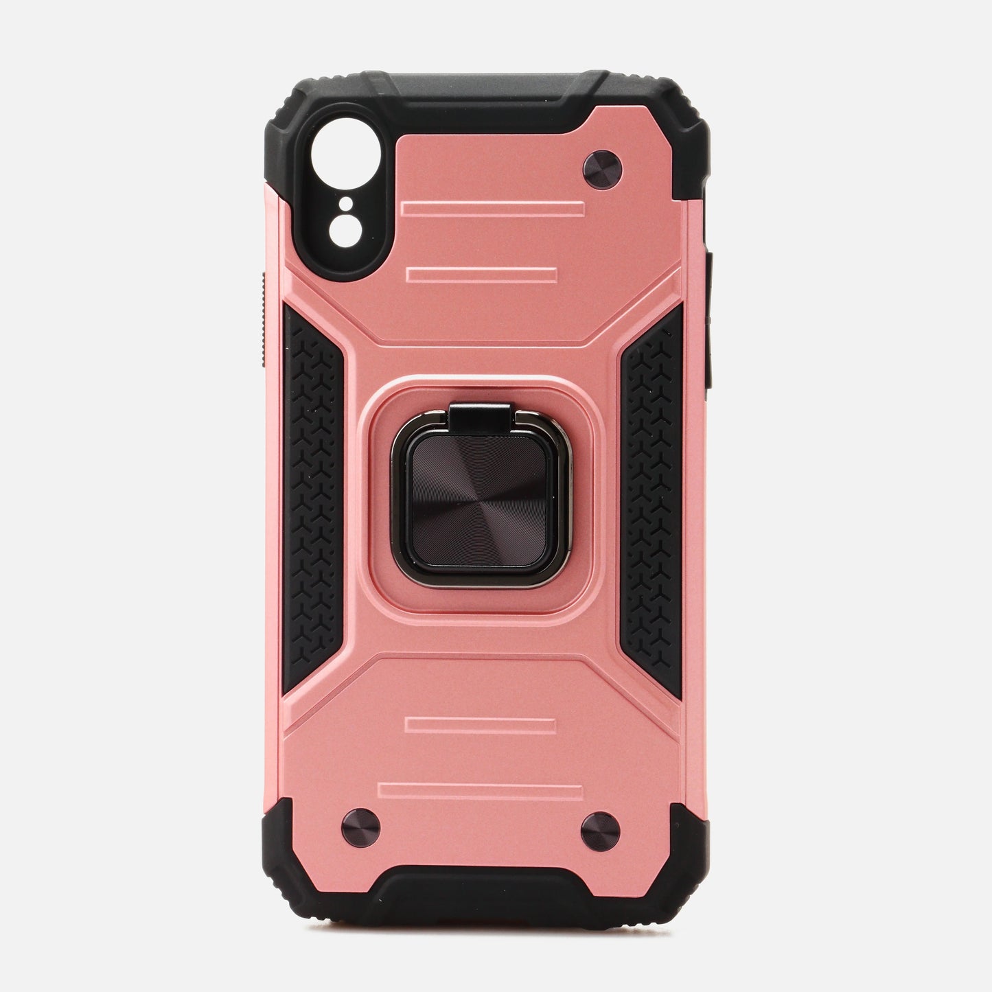 IPhone XR 6.1 Tough Super Cuirass Back Case ( Grip & Magnet )