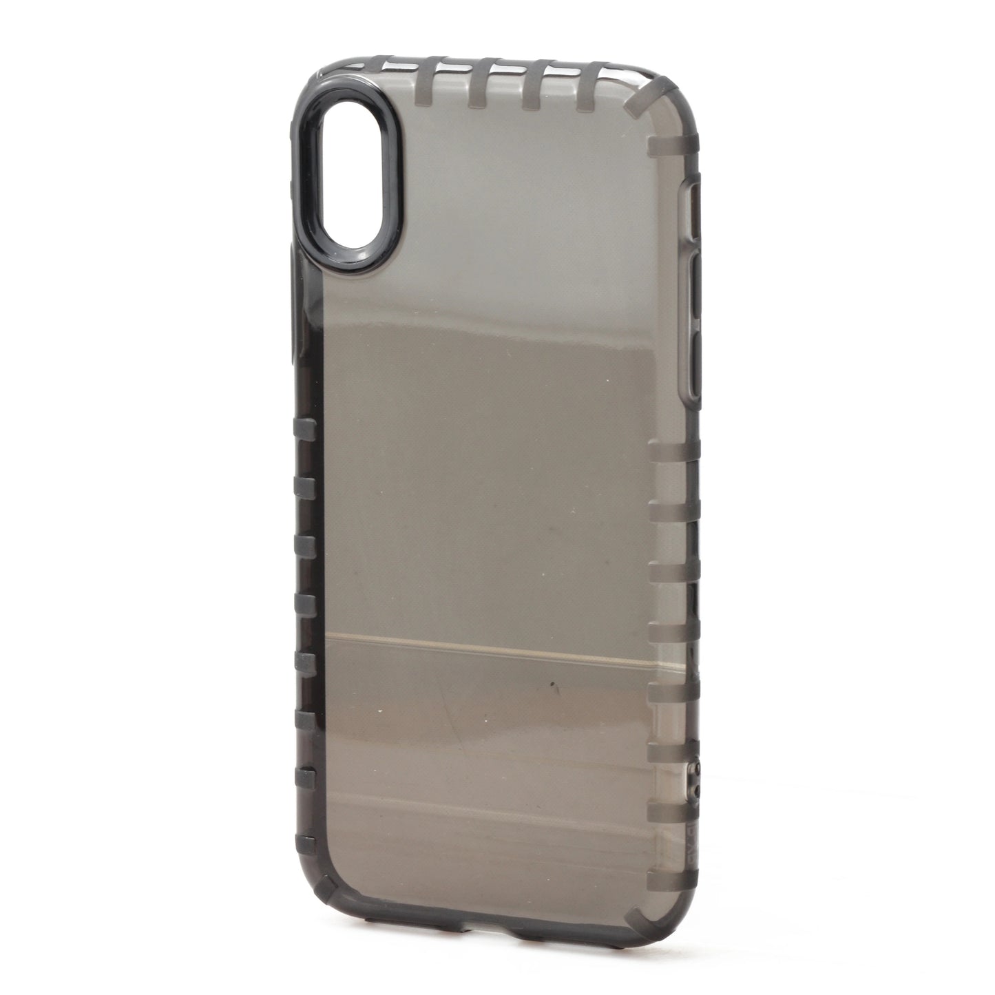 IPhone XR 6.1 Clear Slip Proof Jelly Case