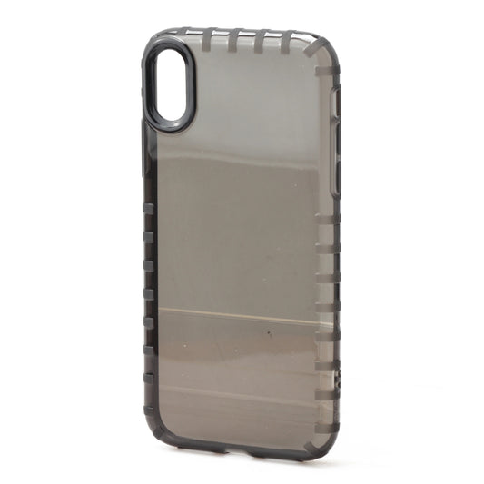 IPhone XR 6.1 Clear Slip Proof Jelly Case