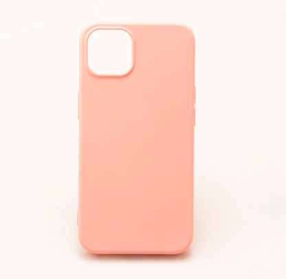 iPhone 13 Pro 6.1 Silicone Colorful Back Case