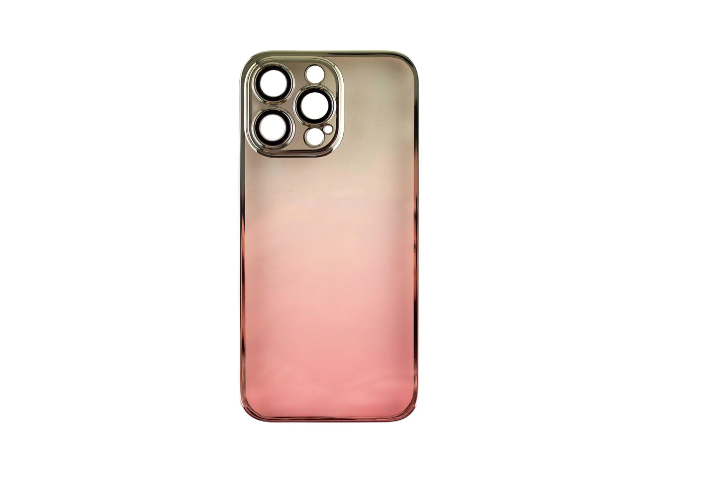 iPhone 14 6.1 Glisten Hardback Lens Protection Case