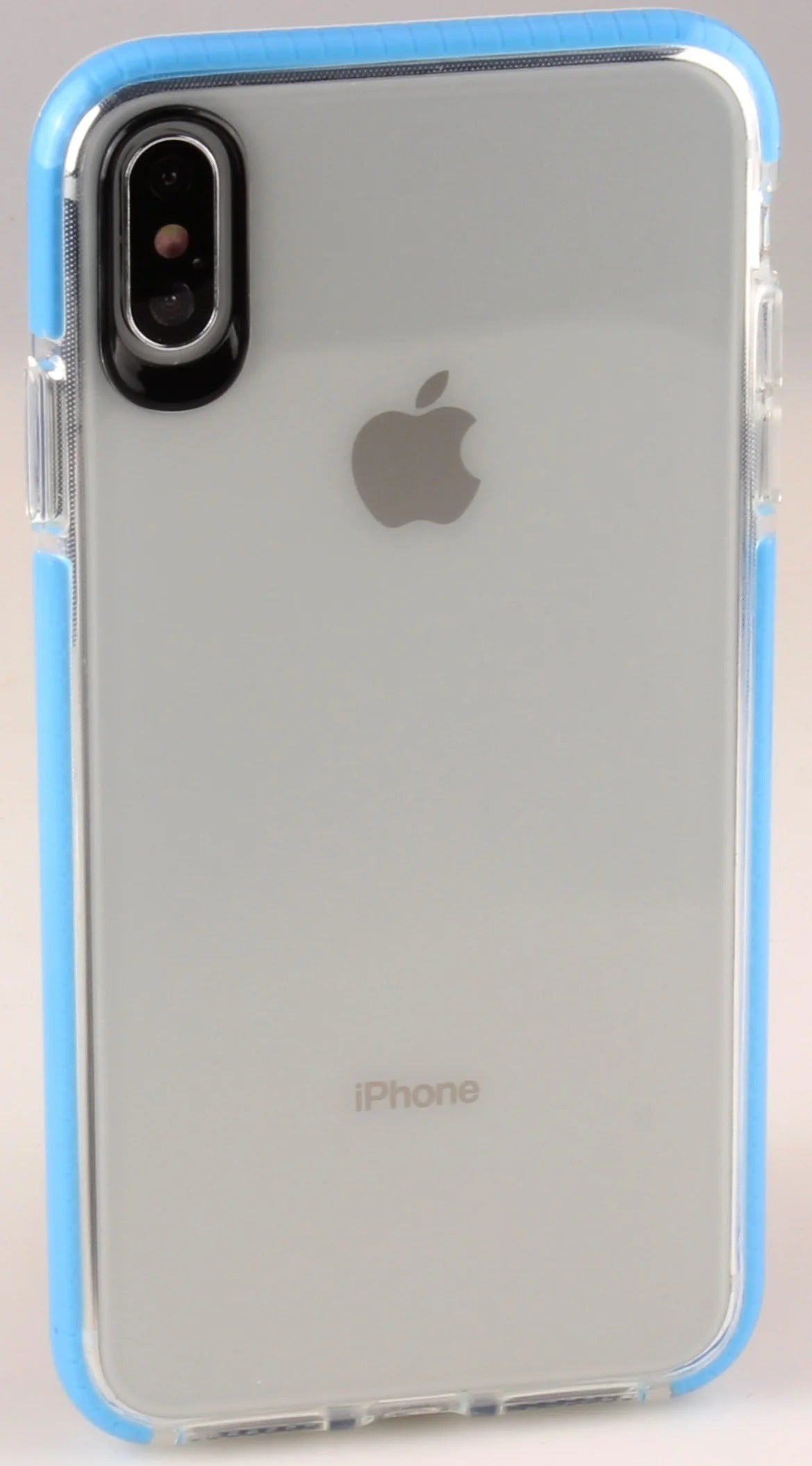 IPhone XR 6.1 Clear iClear Collection Back Case