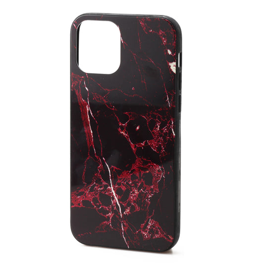 IPhone 11 Pro 5.8 Tough Glass Stone Back Cover Case