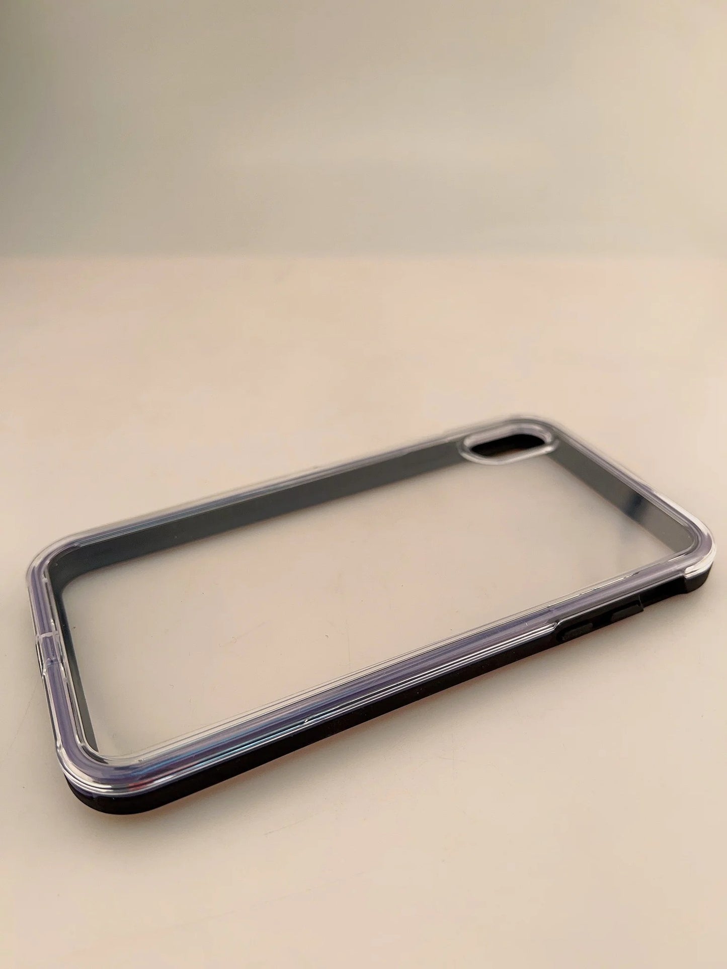 IPhone 11 Pro Max 6.5 Colorful Shock Proof Case With Clear Back