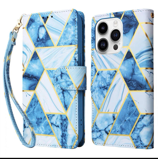 IPhone 11 Pro Max 6.7 Book Case Art Printed With Zipper