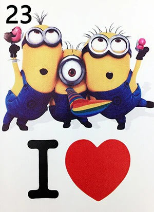 iPad Mini 1 2 3 Book Case Rotating Pattern Printed