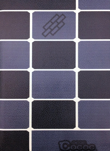 iPad Pro 9.7 Book Case Rotating Pattern Printed