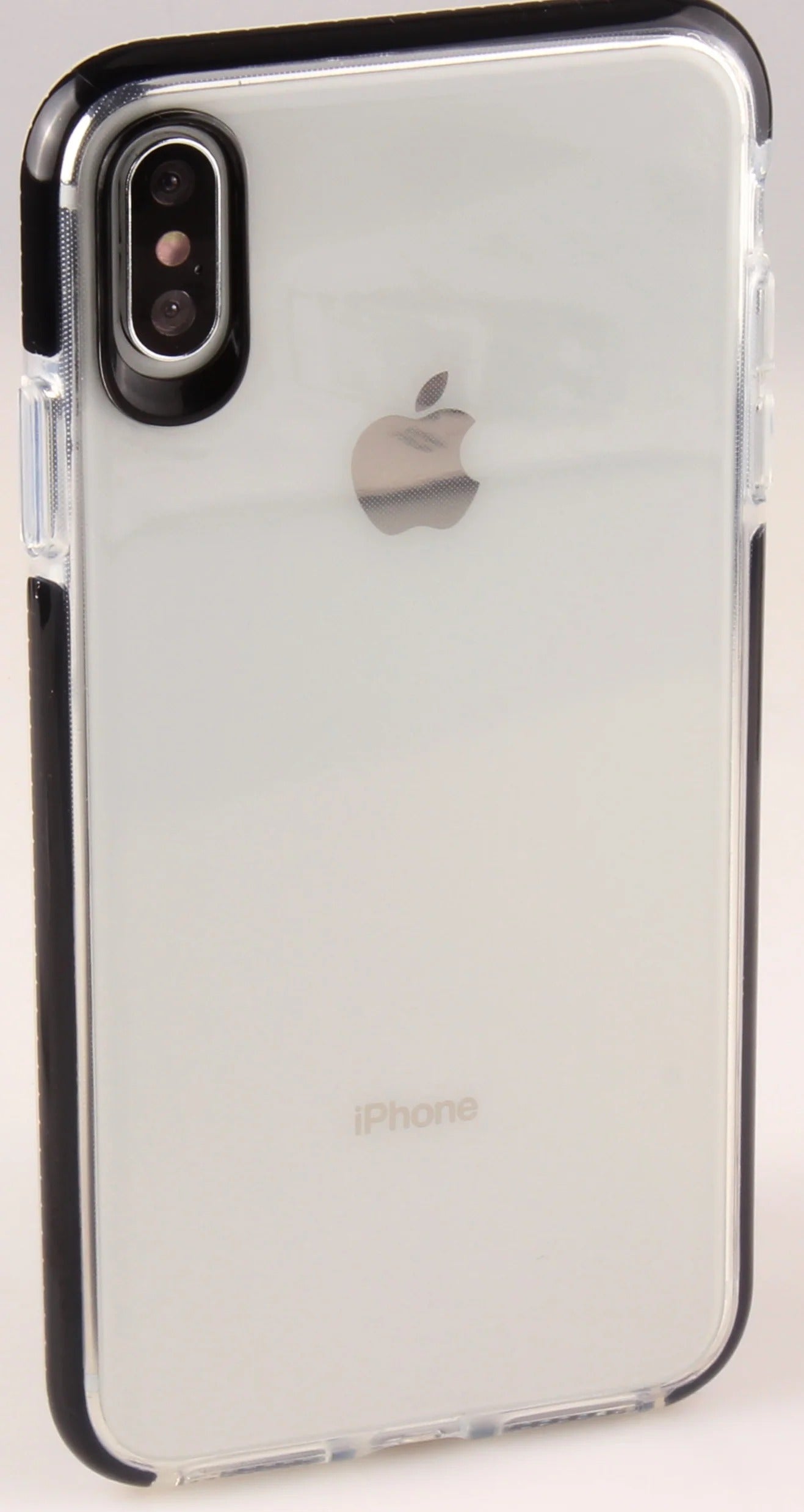IPhone XR 6.1 Clear iClear Collection Back Case