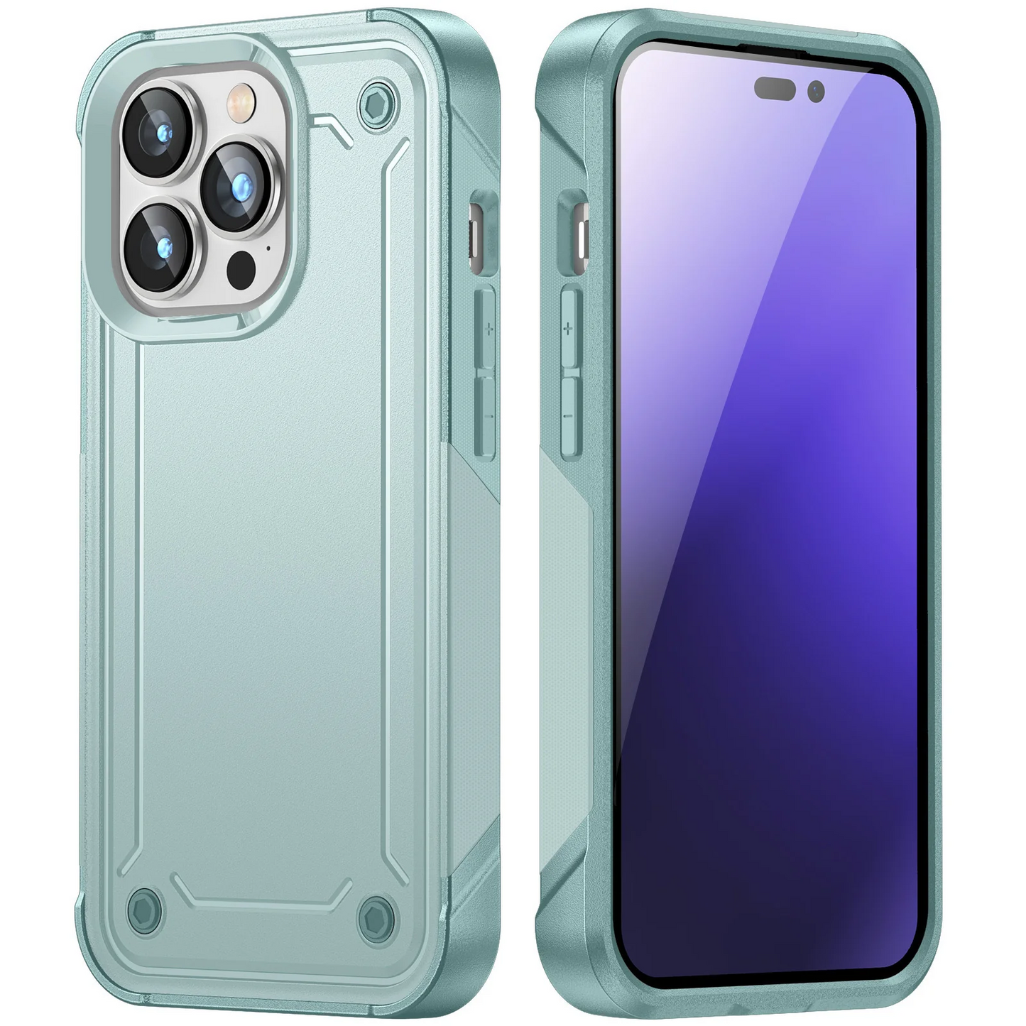 iPhone 14 Pro Max 6.7 2-Piece Protective Back Case