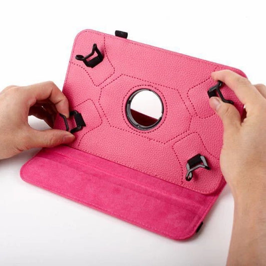 Multiple Fitting 10 inch Tablet Case Rotating
