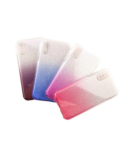IPhone XR 6.1 Shining Colorful Back Case