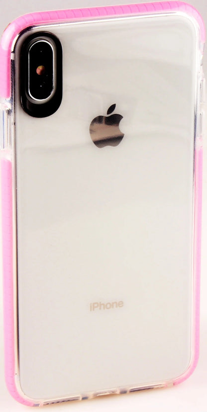 IPhone XR 6.1 Clear iClear Collection Back Case
