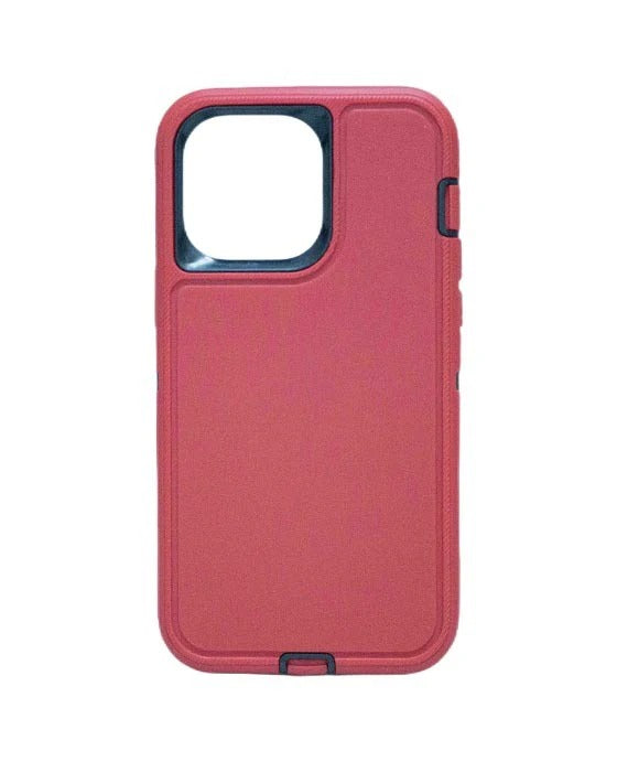 iPhone 16 Pro Max 6.9 Tough Guardian Robot ShockProof Case