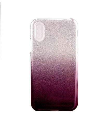 IPhone XR 6.1 Shining Colorful Back Case