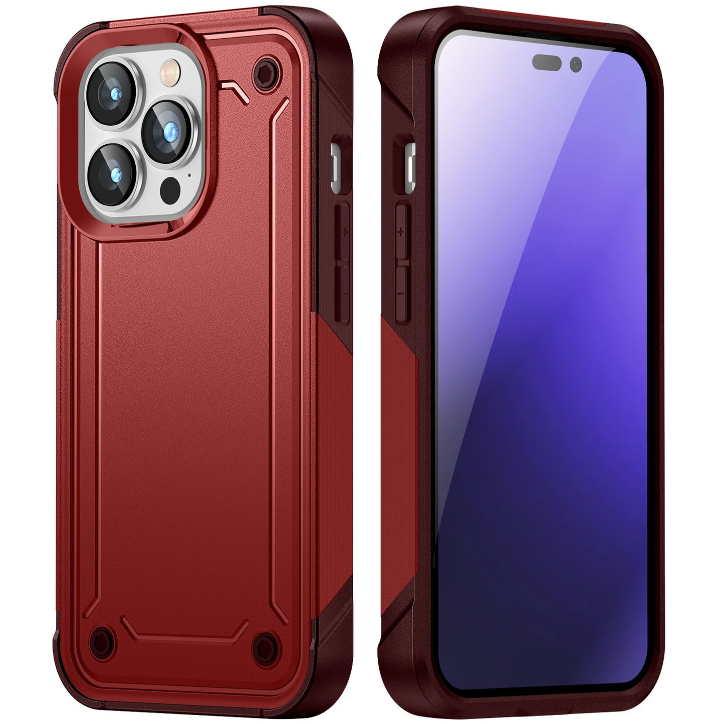 iPhone 14 Pro Max 6.7 2-Piece Protective Back Case