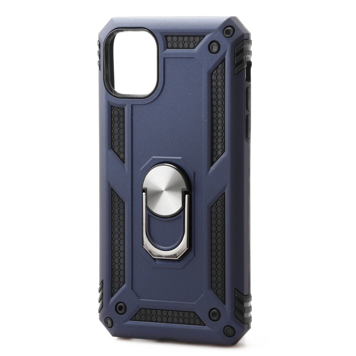 IPhone 11 Pro Max 6.5 Tough Thor Back Case ( Grip & Magnet )