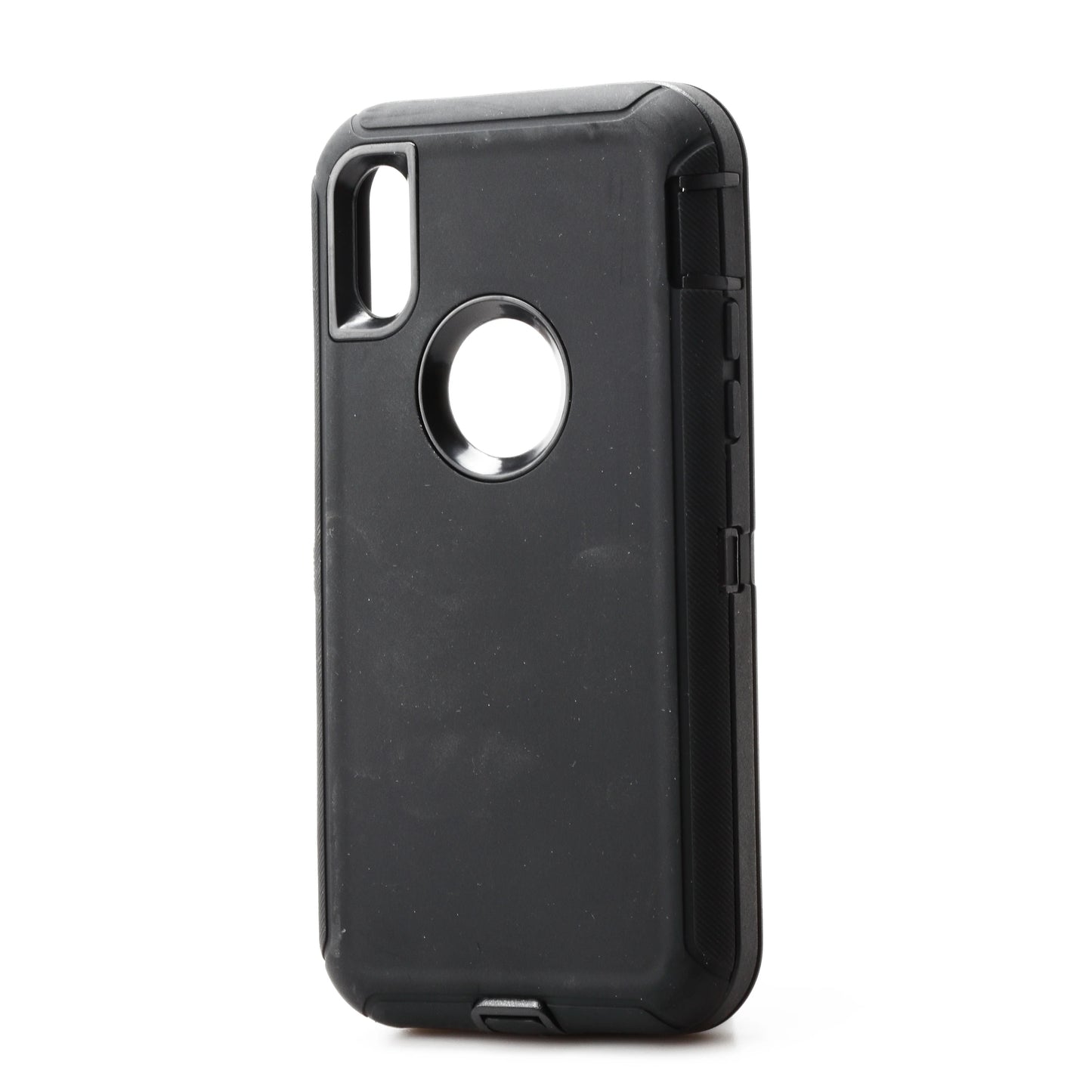 IPhone XR 6.1 Tough Guardian Robot ShockProof Case