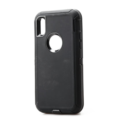 IPhone XR 6.1 Tough Guardian Robot ShockProof Case