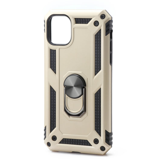 IPhone 11 Pro 5.8 Tough Thor Back Case ( Grip & Magnet )