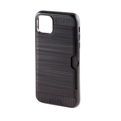 IPhone 11 Pro 5.8 Tough Card Holder Back Case