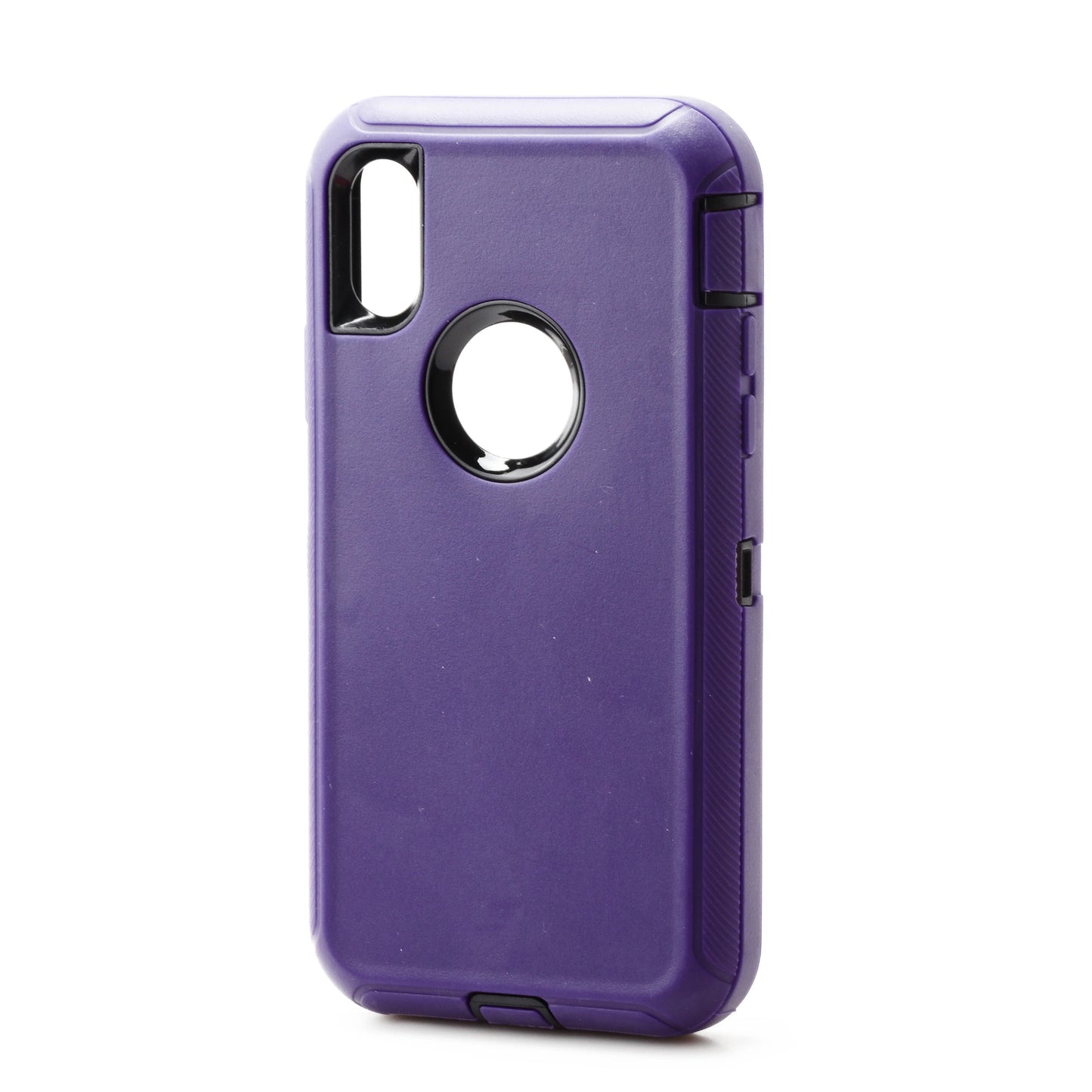 IPhone XR 6.1 Tough Guardian Robot ShockProof Case
