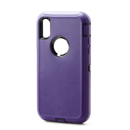 IPhone XR 6.1 Tough Guardian Robot ShockProof Case