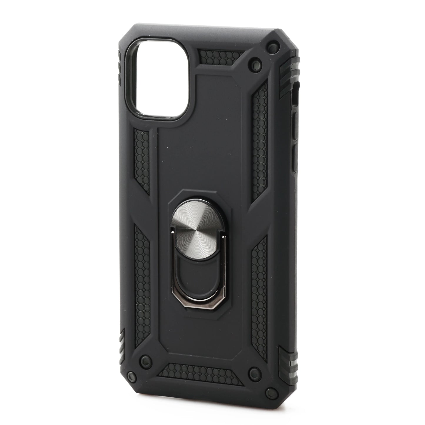IPhone 11 Pro 5.8 Tough Thor Back Case ( Grip & Magnet )