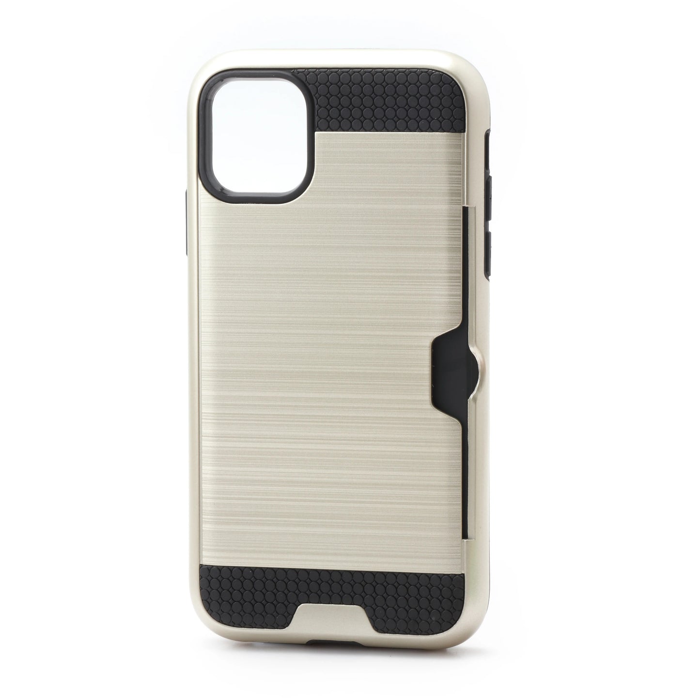IPhone 11 Pro 5.8 Tough Card Holder Back Case