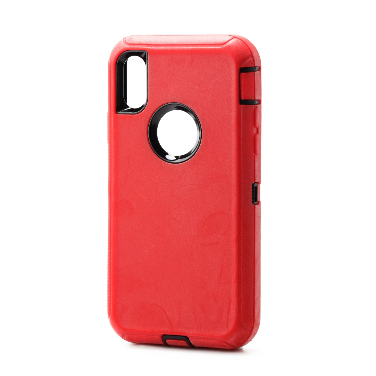 IPhone XR 6.1 Tough Guardian Robot ShockProof Case