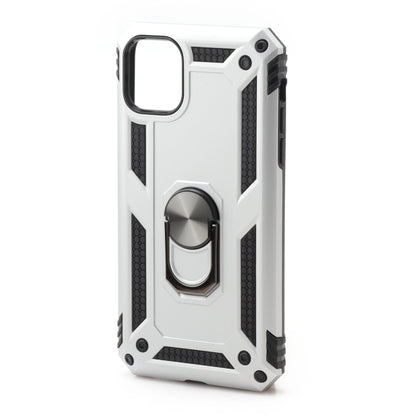 IPhone 11 Pro Max 6.5 Tough Thor Back Case ( Grip & Magnet )