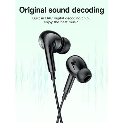 hoco. M101 Pro Crystal USB-C Handsfree