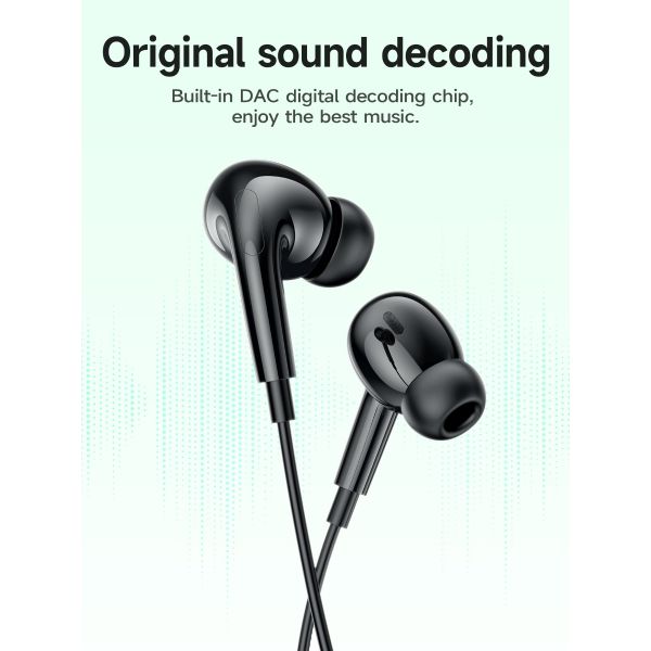 hoco. M101 Pro Crystal 3.5mm Handsfree