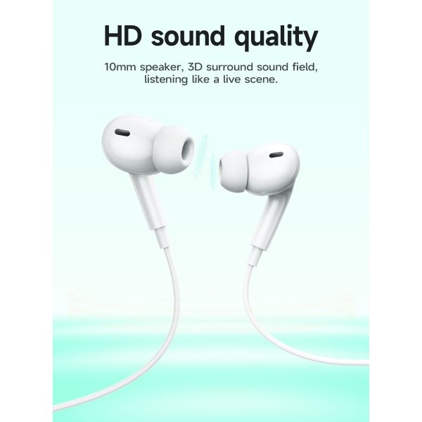 hoco. M101 Pro Crystal 3.5mm Handsfree